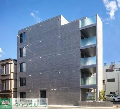 SOLASIA residence 学芸大学の物件外観写真